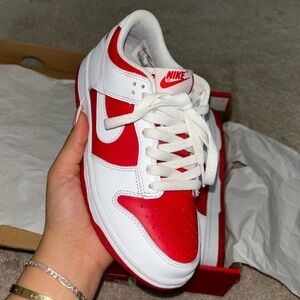 Nike low dunk (GS) 4Y